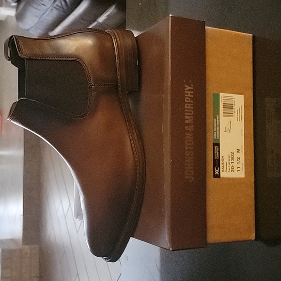 Johnston & Murphy Mens boots - Picture 1 of 1